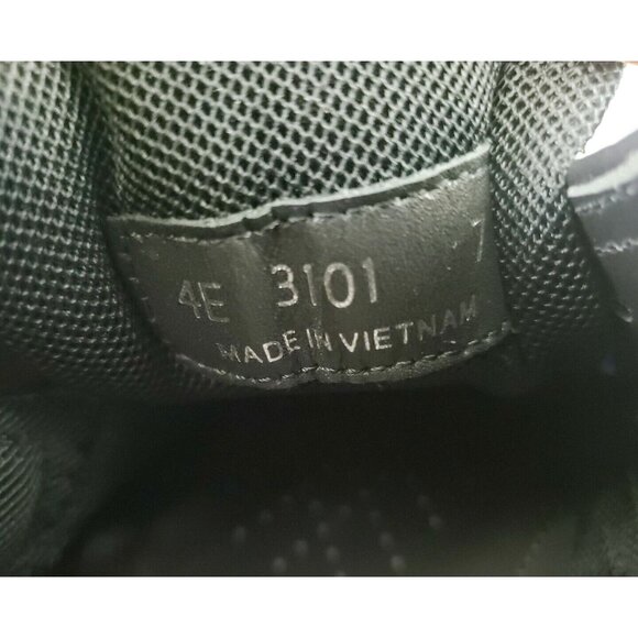 Prada Colorblock Nylon Scuba Sneaker Blue Orange Mens US 8 - Picture 7 of 11